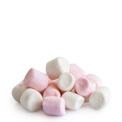 Sephra Pink and White MINI Marshmallows - Halal - 200g Bag